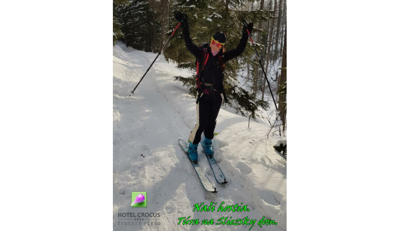 Hotel CROCUS **** Vysoké Tatry